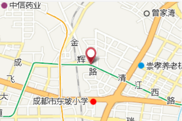 清波堰 清波堰