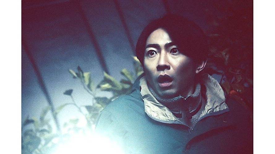 田中淳一(電影《“那個”所在的森林》中的角色) 田中淳一(電影《“那個”所在的森林》中的角色)