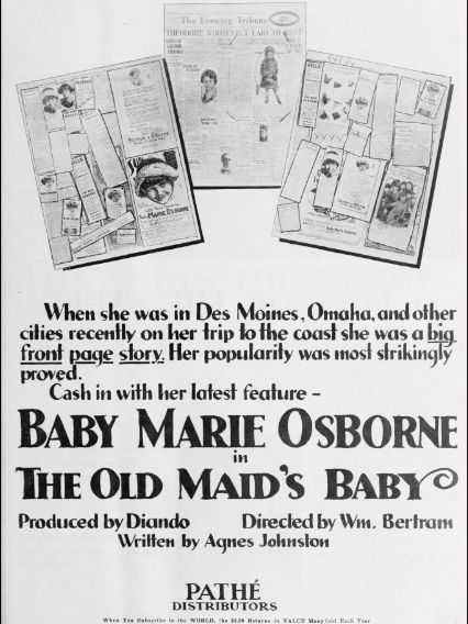 The Old Maid\x27s Baby The Old Maid\x27s Baby