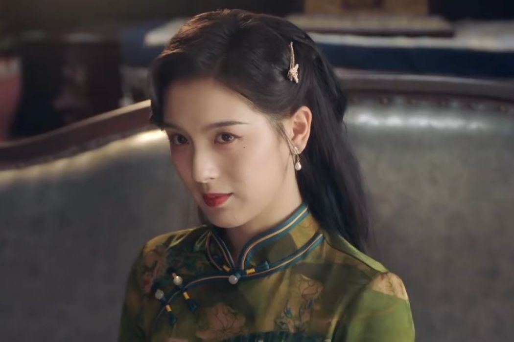夢辰(電視劇《一夢浮生》中的女性角色,由方思暢飾演。) 夢辰(電視劇《一夢浮生》中的女性角色,由方思暢飾演。)