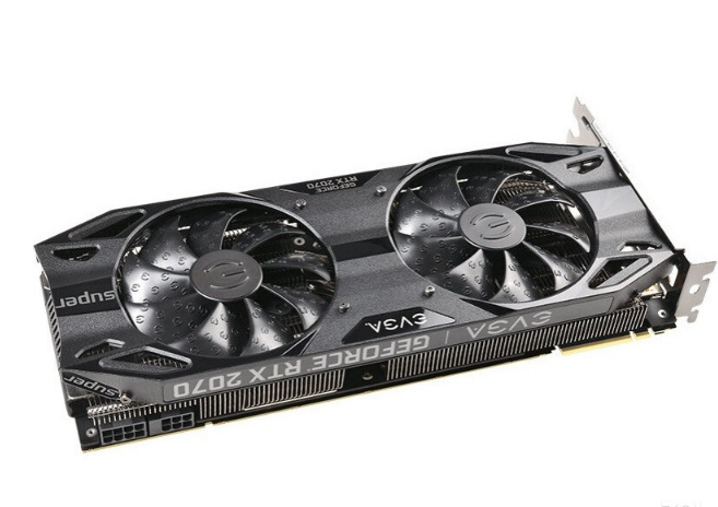 EVGA GeForce RTX 2070 SUPER Black GAMING EVGA GeForce RTX 2070 SUPER Black GAMING