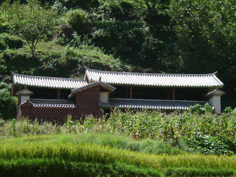 碑可么村 碑可么村