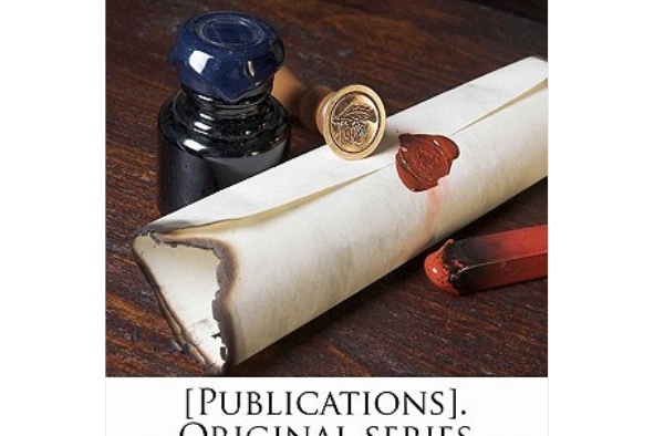 [Publications]. Original Series Volume 151