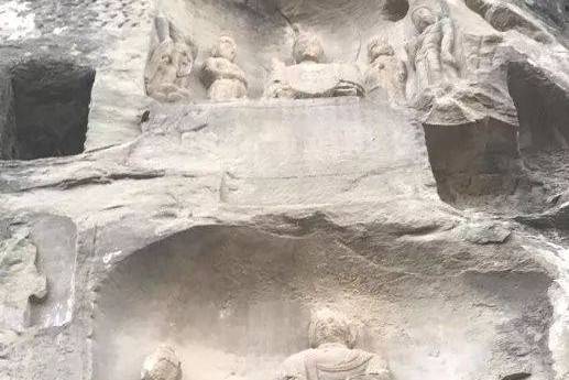 馬家河石窟 馬家河石窟