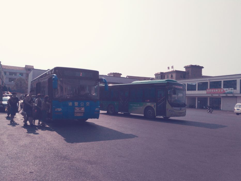 諸暨公交1路 諸暨公交1路