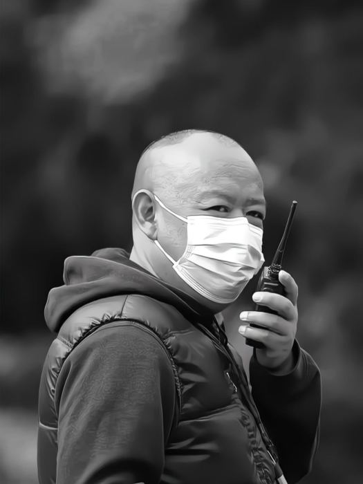 陳偉(燈光指導，燈光師)