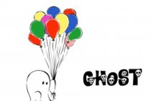 Ghost and Mummy Ghost and Mummy