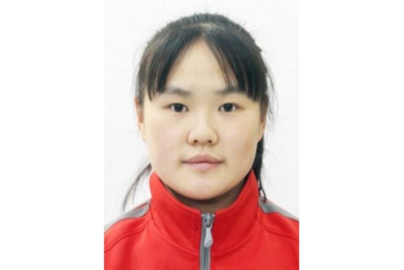 王丹(中國女子手球運動員) 王丹(中國女子手球運動員)