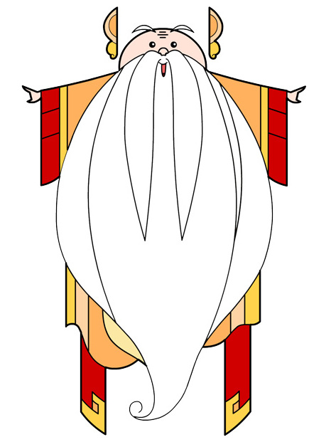生日爺爺 生日爺爺
