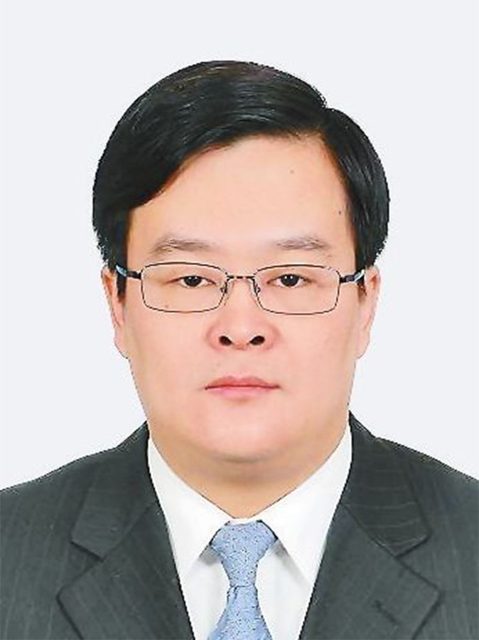 劉佳晨(雲南省自然資源廳廳長、黨組書記)