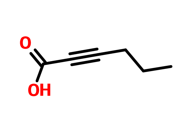 2-己炔酸 2-己炔酸