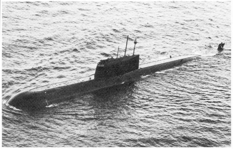 685型攻擊核潛艇