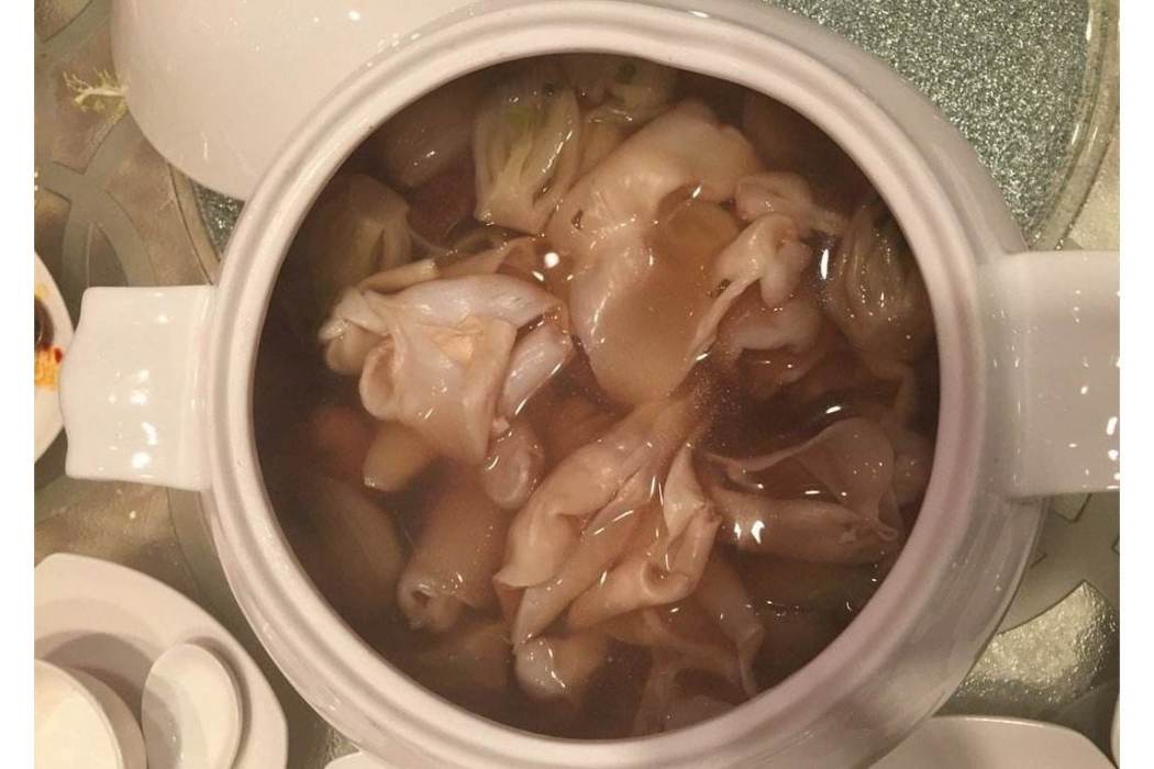 清飩北菇 清飩北菇