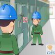 電力施工安全生產典型違章100例教育動畫