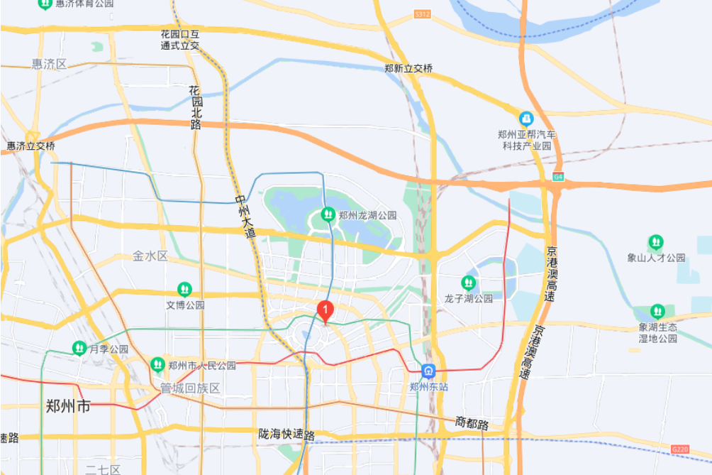 張莊街(鄭州市鄭東新區一條東西向城市支路) 張莊街(鄭州市鄭東新區一條東西向城市支路)