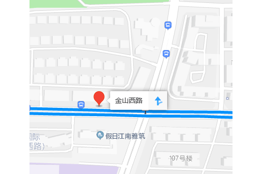 金山西路 金山西路
