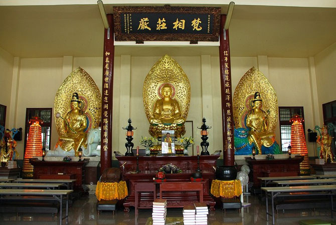 西港信和禪寺