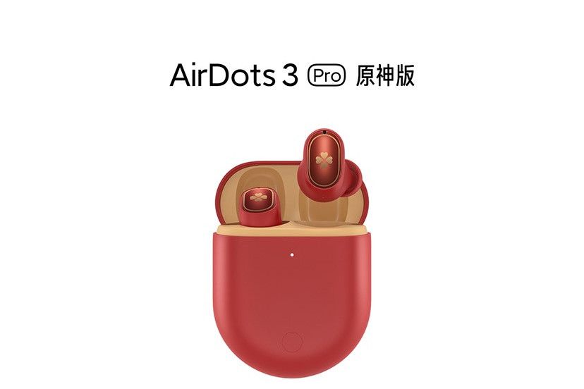 Redmi AirDots 3 Pro 原神版 Redmi AirDots 3 Pro 原神版