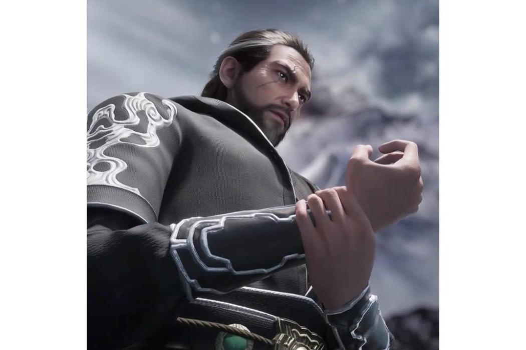 諸葛流雲(《修羅武神》中的角色) 諸葛流雲(《修羅武神》中的角色)