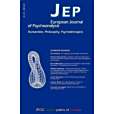 JEP European Journal of Psychoanalysis 31 JEP European Journal of Psychoanalysis 31