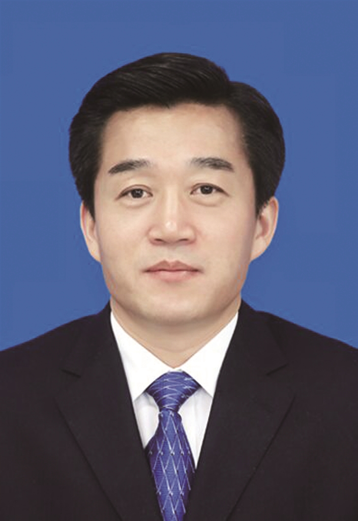 李曉雷(江蘇省政務服務管理辦公室副主任)