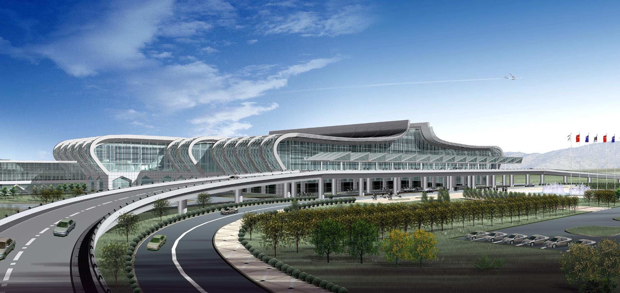 西安鹹陽國際機場(西安機場)