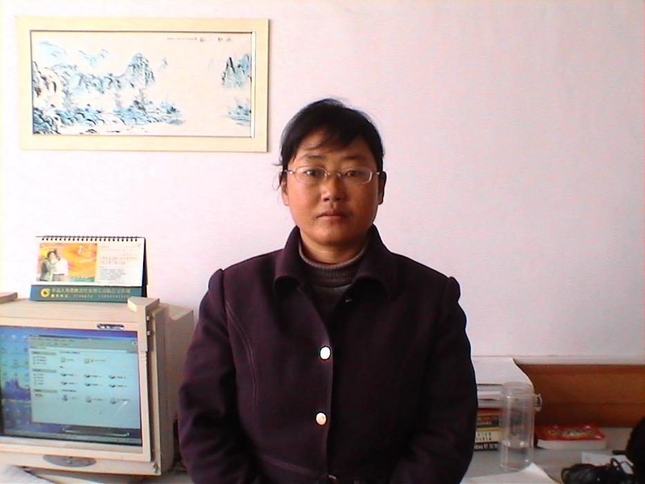 任素貞(大連理工大學化學學院教師) 任素貞(大連理工大學化學學院教師)