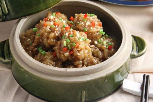 八寶肉元 八寶肉元