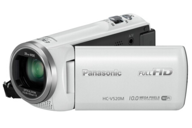 松下HC-V520MGK-W 松下HC-V520MGK-W