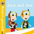 Jack and Jen – Read it yourself with Ladybird Level 0 Jack and Jen – Read it yourself with Ladybird Level 0