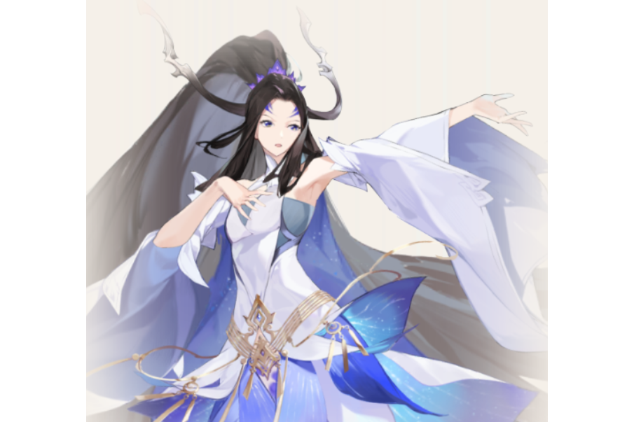 明珠夫人(遊戲《啟明幻歌》中的角色) 明珠夫人(遊戲《啟明幻歌》中的角色)