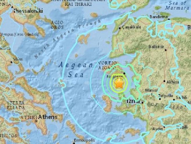 10·8海地地震