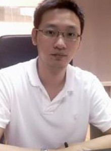 許斌(上海駿夢遊戲CEO)
