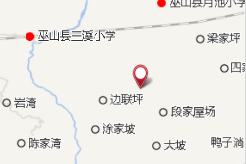 高山埡口 高山埡口