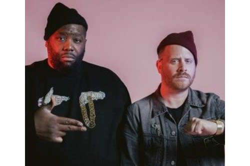 Run The Jewels Run The Jewels