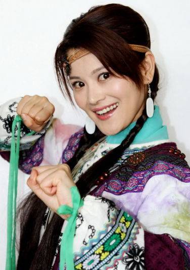 狐仙(2012年秋瓷炫、遲帥主演電視劇) 狐仙(2012年秋瓷炫、遲帥主演電視劇)