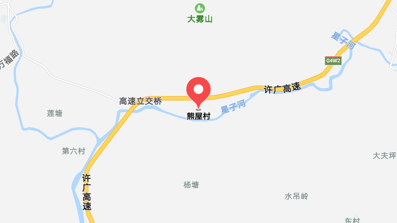 地圖信息