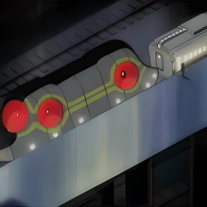 列車獸