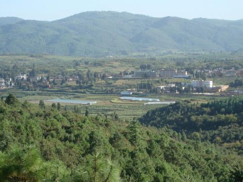 小河一村 小河一村