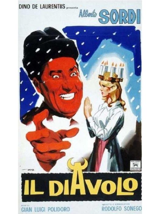 惡魔(義大利1963年吉安·盧基·蘭迪執導電影) 惡魔(義大利1963年吉安·盧基·蘭迪執導電影)