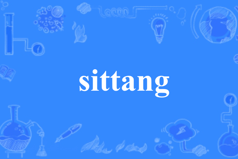 sittang sittang