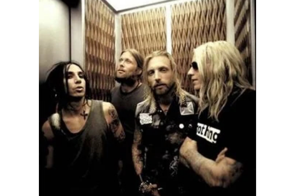 Backyard Babies Backyard Babies