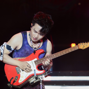 歡子(中國內地男歌手、演員、音樂人)
