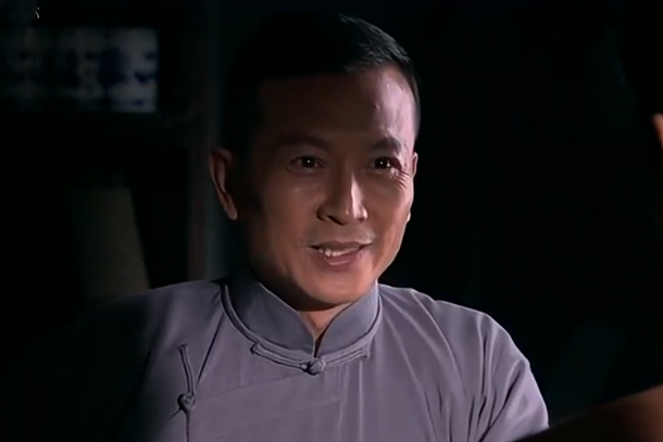 周林(諜戰劇《掩護》的角色) 周林(諜戰劇《掩護》的角色)