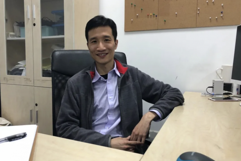 周揚帆(復旦大學計算機科學技術學院教授) 周揚帆(復旦大學計算機科學技術學院教授)
