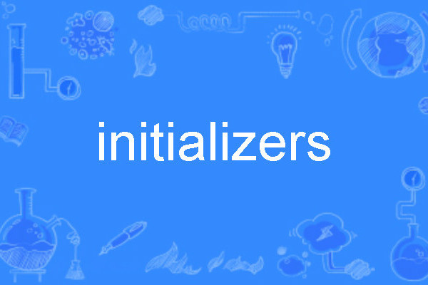 initializers initializers