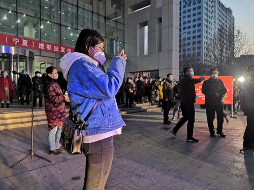 沈亞婷(銀川市新聞傳媒集團記者) 沈亞婷(銀川市新聞傳媒集團記者)