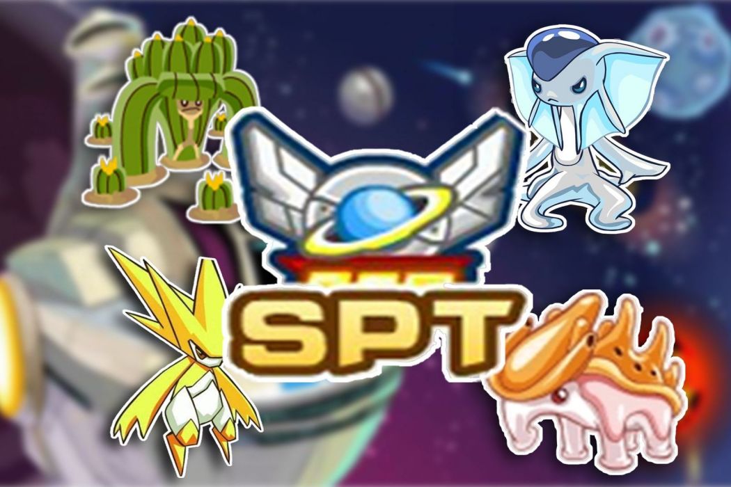 賽爾先鋒隊挑戰(SPT任務) 賽爾先鋒隊挑戰(SPT任務)