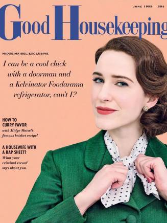 蕾切爾·布羅斯納罕(Rachel Brosnahan) 蕾切爾·布羅斯納罕(Rachel Brosnahan)