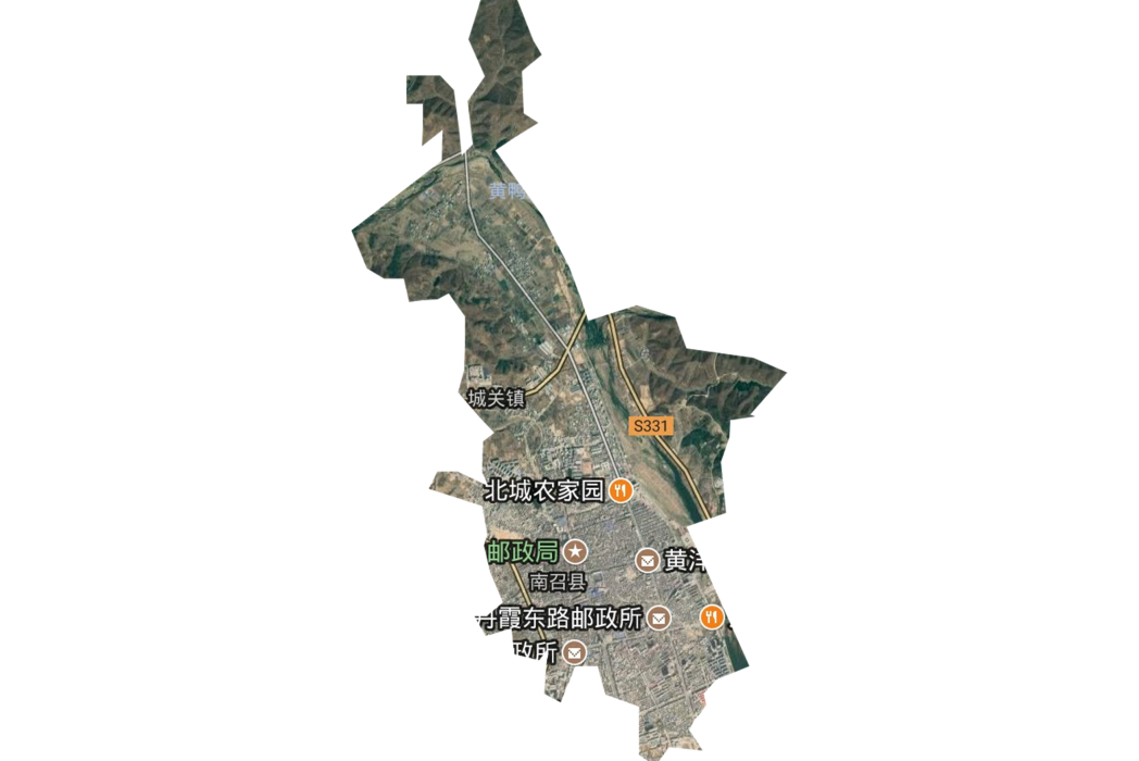 城關鎮(河南省南陽市南召縣轄鎮) 城關鎮(河南省南陽市南召縣轄鎮)